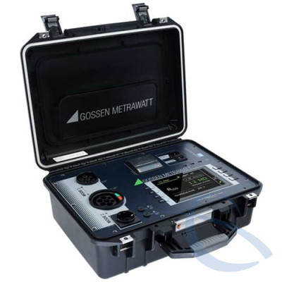 Прилад для стандартизованого тестування зарядних кабелів електромобілів PROFiTEST H+E CABLE